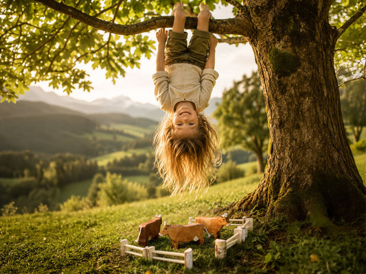7 Gründe, warum wir Kinder nicht optimieren müssen