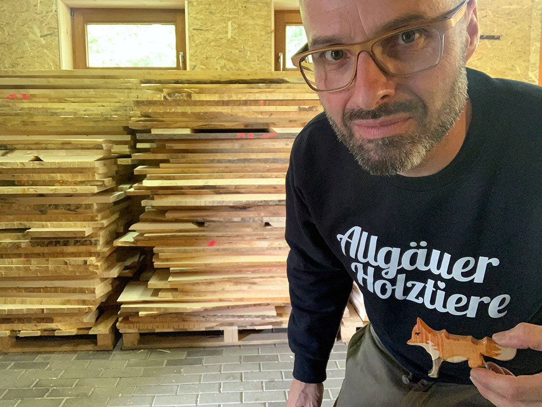 Viel Wald, eine Idee und ein bisschen Naivität – Gründerstory Teil 1