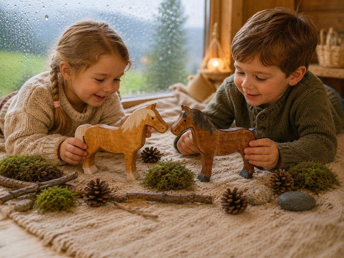 Ein Regentag im Allgäu?