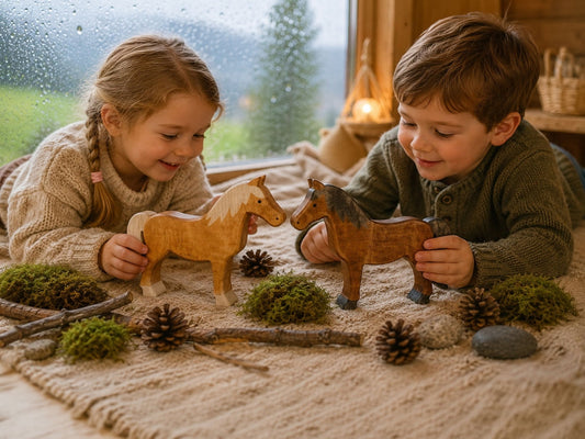 Ein Regentag im Allgäu?
