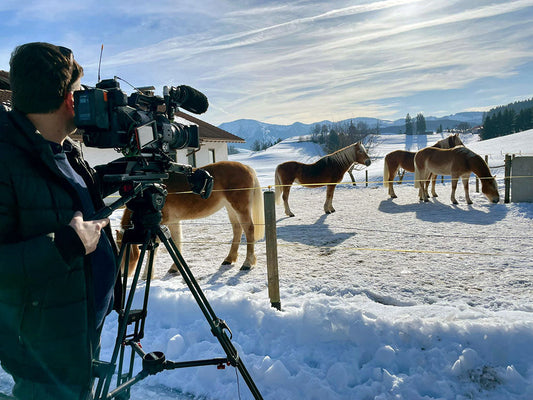 Holzspielzeug aus Stiefenhofen im BR Fernsehen