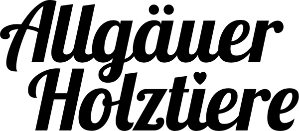 Allgäuer Holztiere
